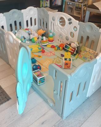 Recinto per bambini