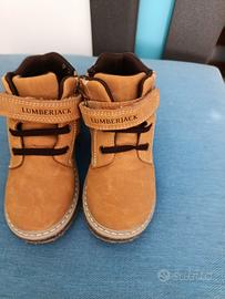 Scarpe Lumberjack 24