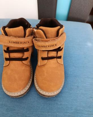 Scarpe Lumberjack 24