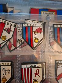 Scudetto Catania Calciatori figurine  Panini 62/63