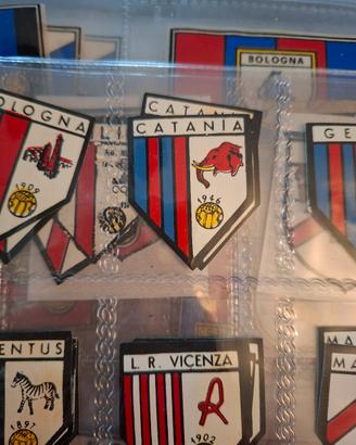Scudetto Catania Calciatori figurine  Panini 62/63