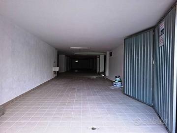Ampio Locale Deposito-garage con servizi