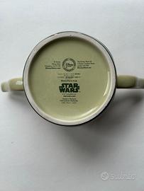 Tazza Yoda Star War