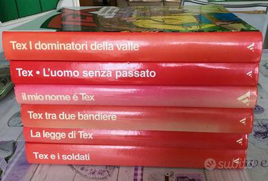 Tex Cartonati Mondadori