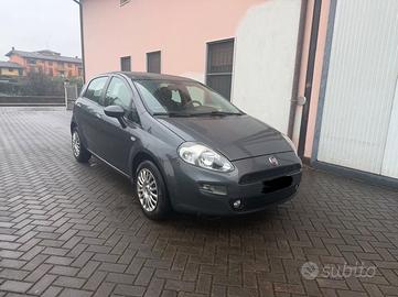 Fiat Punto evo 1.2 benzina 8V 5 porte Lounge