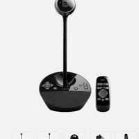 Sistema Videoconferenza Logitech BCC950
