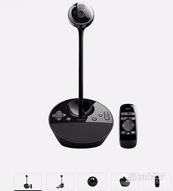 Sistema Videoconferenza Logitech BCC950