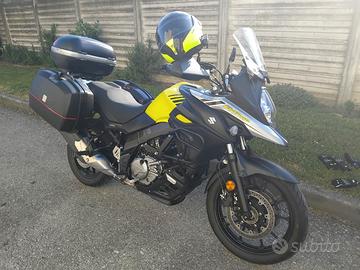 Suzuky V-strom