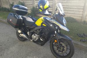 Suzuky V-strom