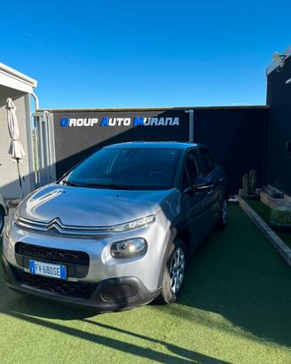 Citroen C3 PureTech 110 S&S EAT6 Feel | AUTOMATICA