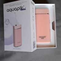 Irrigatore, idropulsore dentale portatile. 