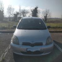 Toyota Yaris '02