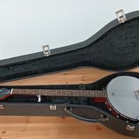 Banjo open-back a 5 corde (Epiphone MB-100)