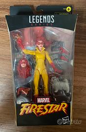 Marvel Legends Firestar