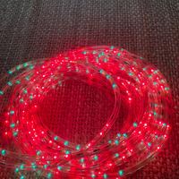 Tubo flessibile con luci a Led