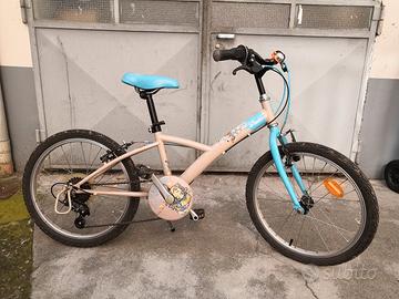 Bici mountain byke, ruota 20 pollici