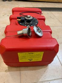 serbatoio benzina barca