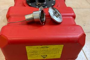 serbatoio benzina barca