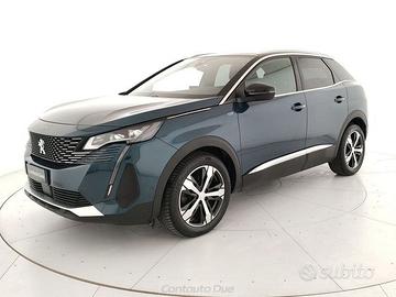 Peugeot 3008 BlueHDI 130 S&S EAT8 GT aut.