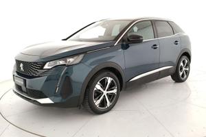 Peugeot 3008 BlueHDI 130 S&S EAT8 GT aut.