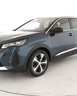 Peugeot 3008 BlueHDI 130 S&S EAT8 GT aut.
