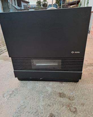 Radiatore a gas