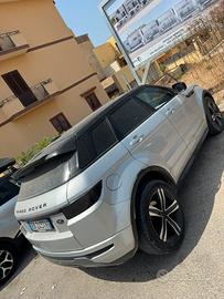 Range rover evoque
