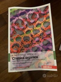 Chimica Organica - Zanichelli