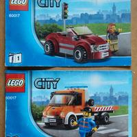 LEGO  CITY -60017