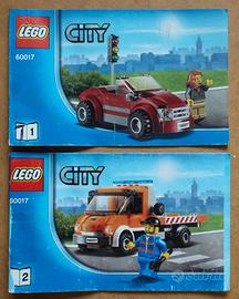 LEGO  CITY -60017