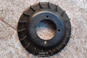 vari pezzi e componenti 