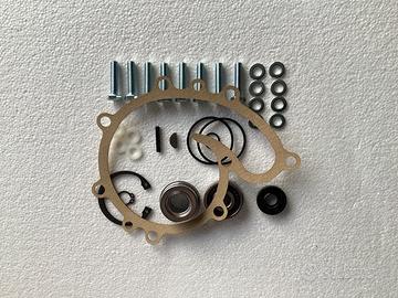 Suzuki gt 750 revisione pompa acqua