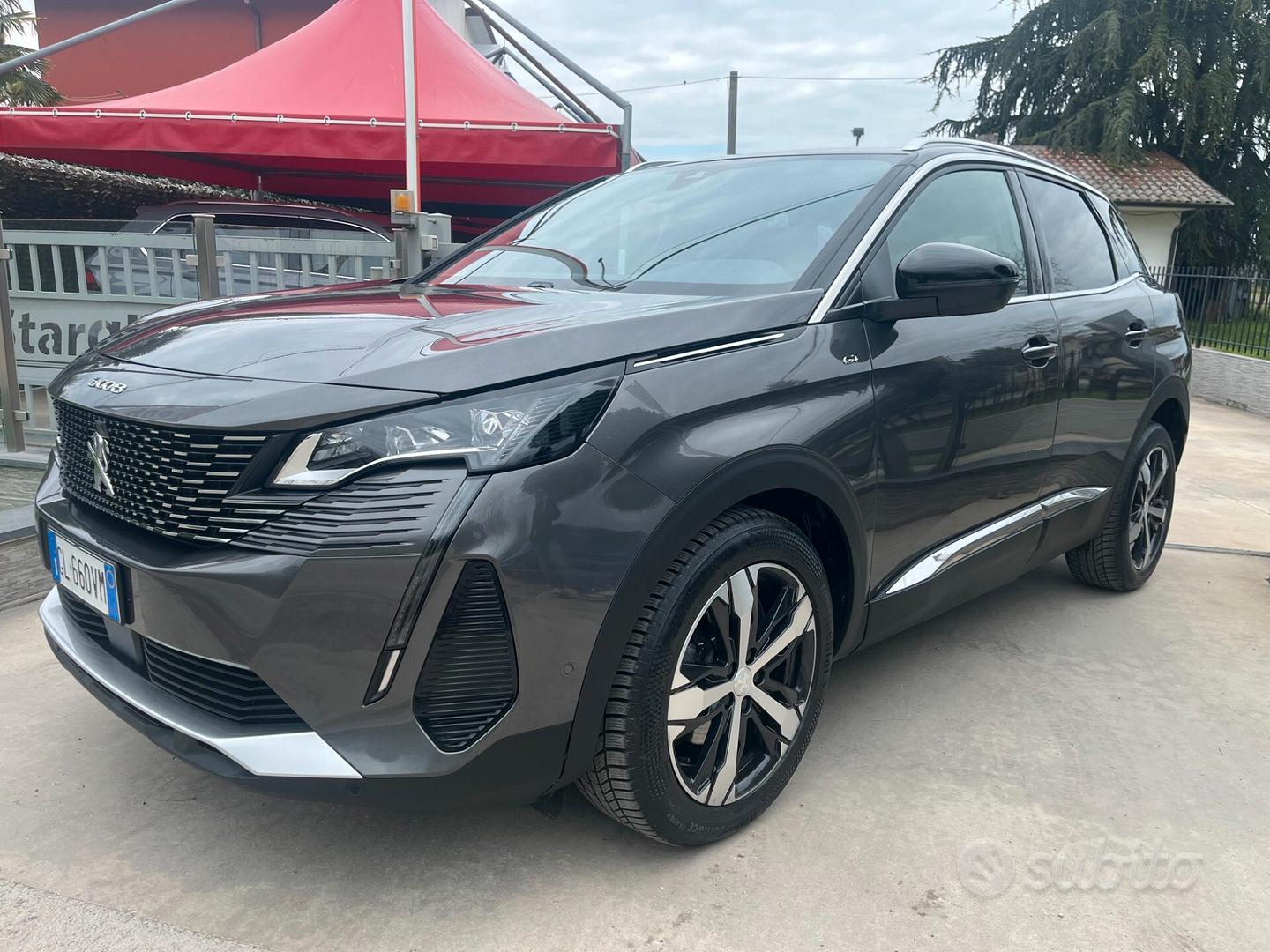 Peugeot 3008 2ª serie