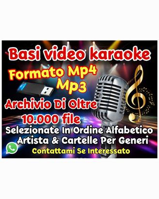 BASI VIDEO KARAOKE 