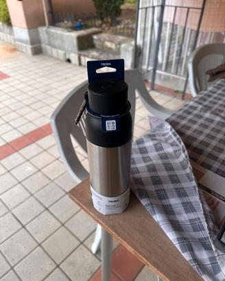 Borraccia Termica Troika Infuse+ 550ml