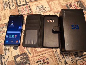 SAMSUNG S8 64GB