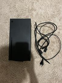 Xbox serie X ( TRATTABILE )