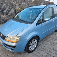 Fiat idea 1.9 diesel modello emotion 