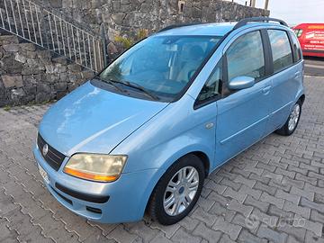Fiat idea 1.9 diesel modello emotion 