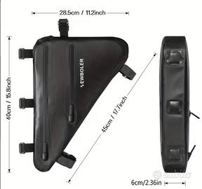 Borsa per bicicletta