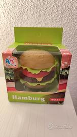 HAMBURG gioco panino  smontabile 