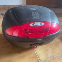 Bauletto Givi Simply