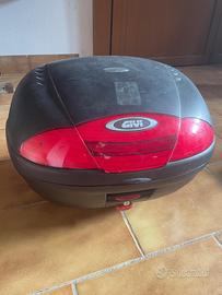 Bauletto Givi Simply