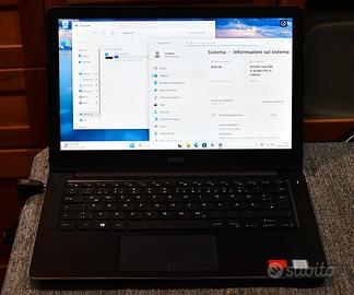 portatile 13 DELL Vostro 5370 i5 8gen WINDOWS 11