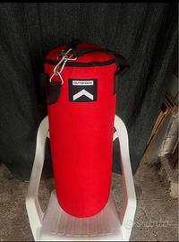 Sacco boxe 15kg