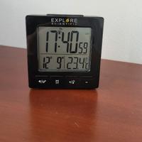 Orologio sveglia da comodino