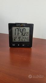 Orologio sveglia da comodino
