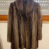 Pellicia di marmotta