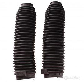 Coppia soffietti forcella 310 neri Progrip