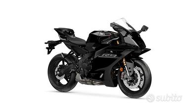 Yamaha YZF R9 BLACK